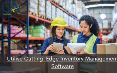 Utilise Cutting-Edge Inventory Management Software