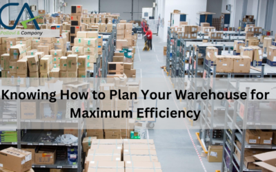 Knowing How to Plan Your Warehouse for Maximum Efficiency