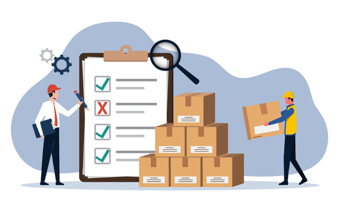 Mastering Inventory Control Management: Boost Efficiency Now