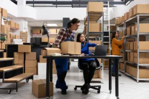 Read more about the article How to Improve Warehouse Productivity Without Immediately Expanding Space