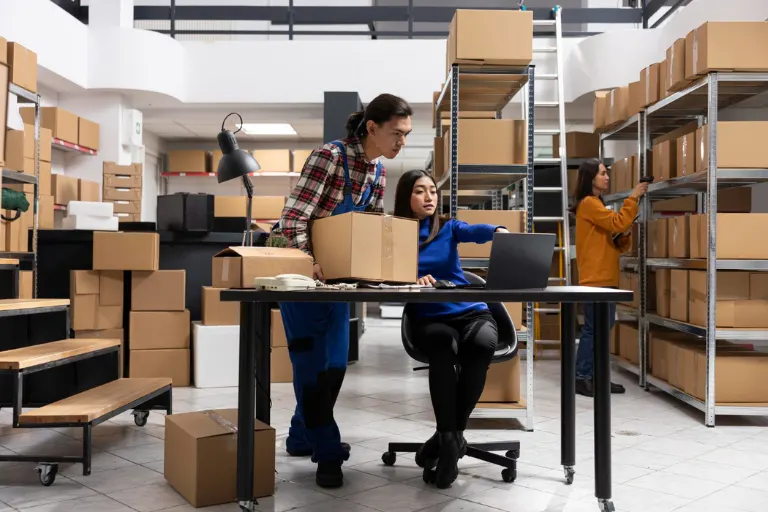 Read more about the article How to Improve Warehouse Productivity Without Immediately Expanding Space