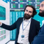 Inventory manager reviewing an FSN analysis report to identify fast-moving, slow-moving, and non-moving stock