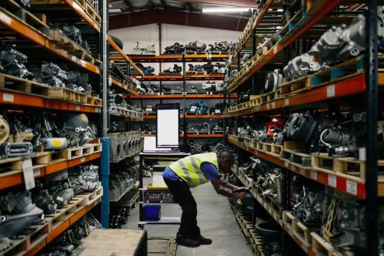 Read more about the article Automobile Spare Parts Inventory: Managing Availability Without Over-Stocking